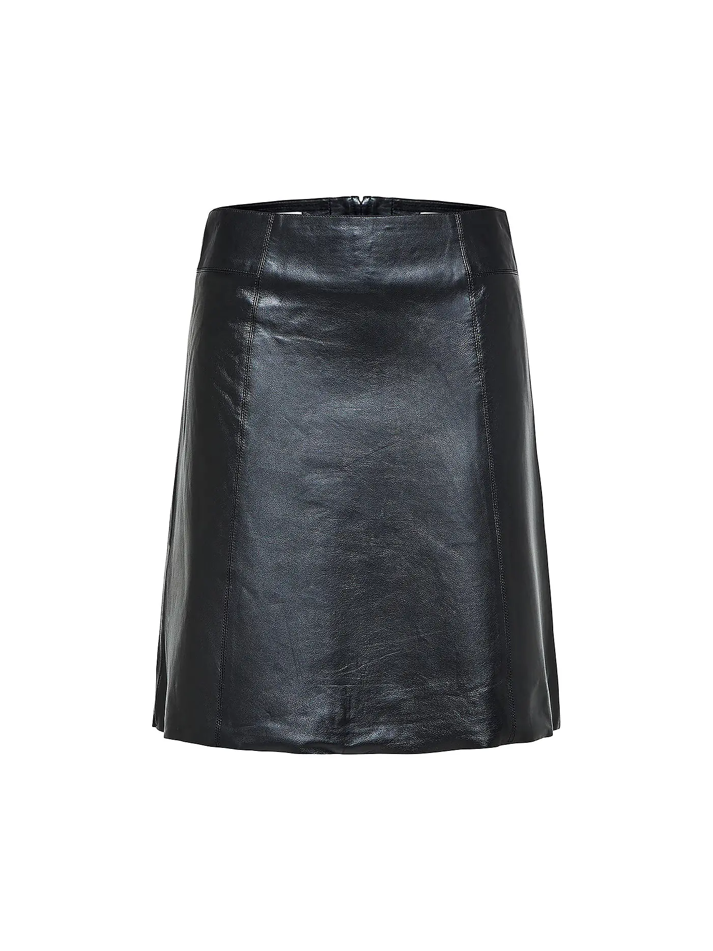 SELECTED FEMME | Lederrock | 